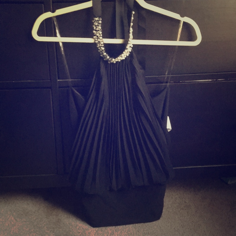 Black top brand new